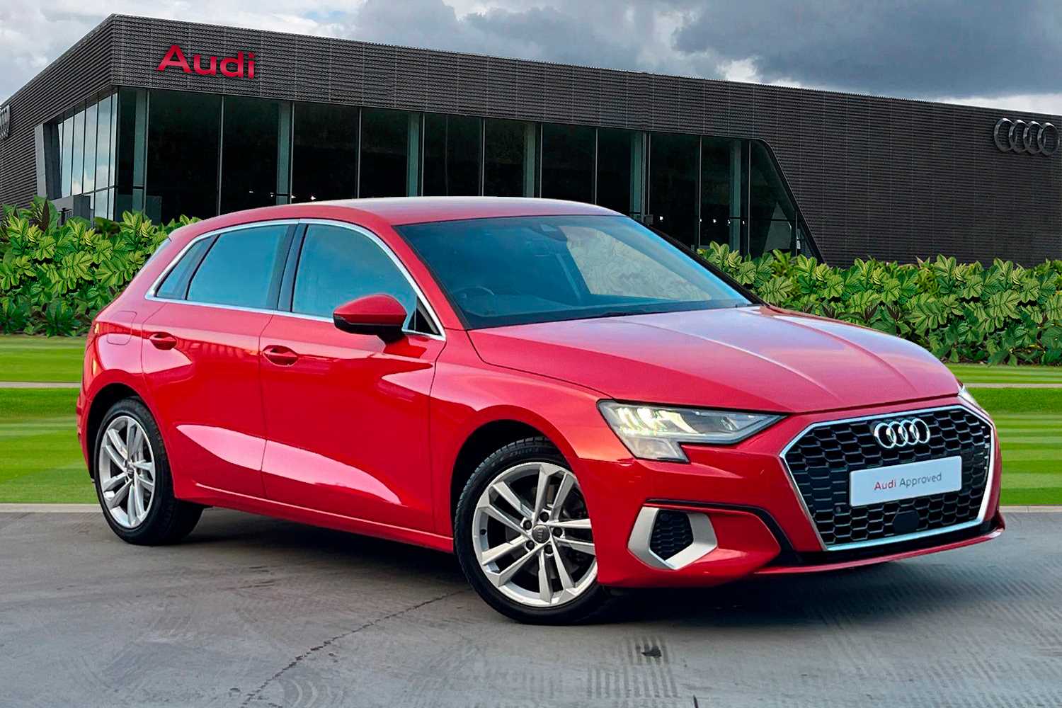 Main listing image - Audi A3