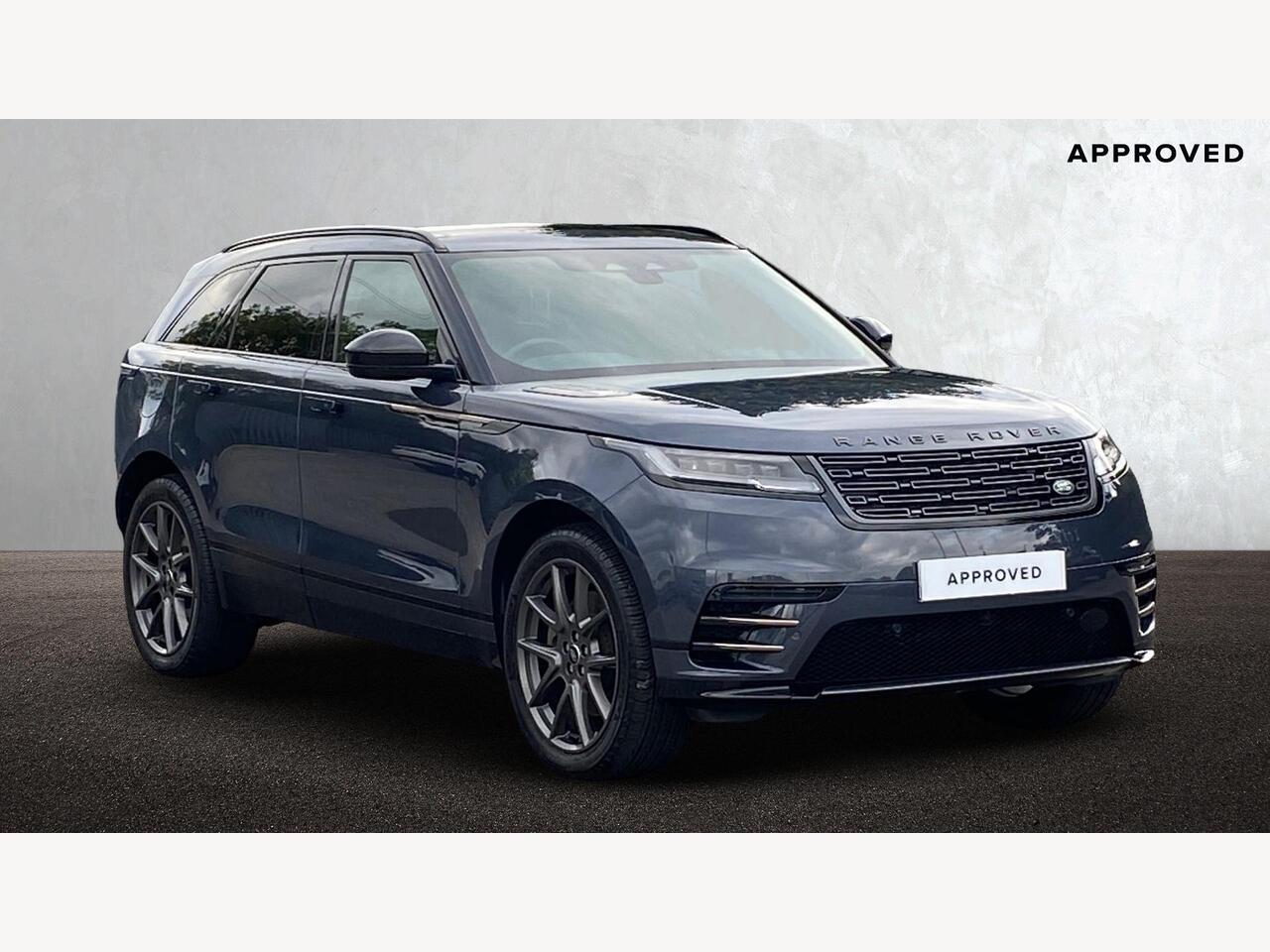 Main listing image - Land Rover Range Rover Velar