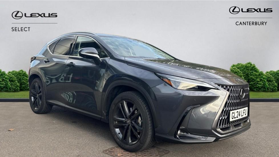 Main listing image - Lexus NX