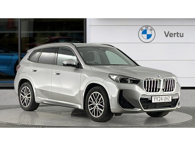 Main listing image - BMW X1
