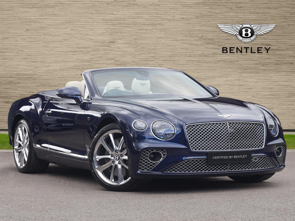 Main listing image - Bentley Continental GTC