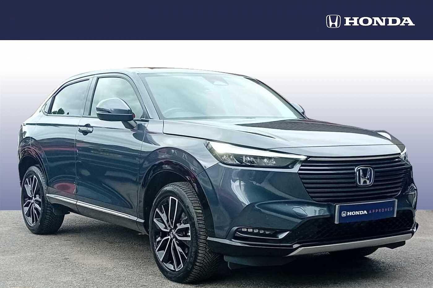 Main listing image - Honda HR-V