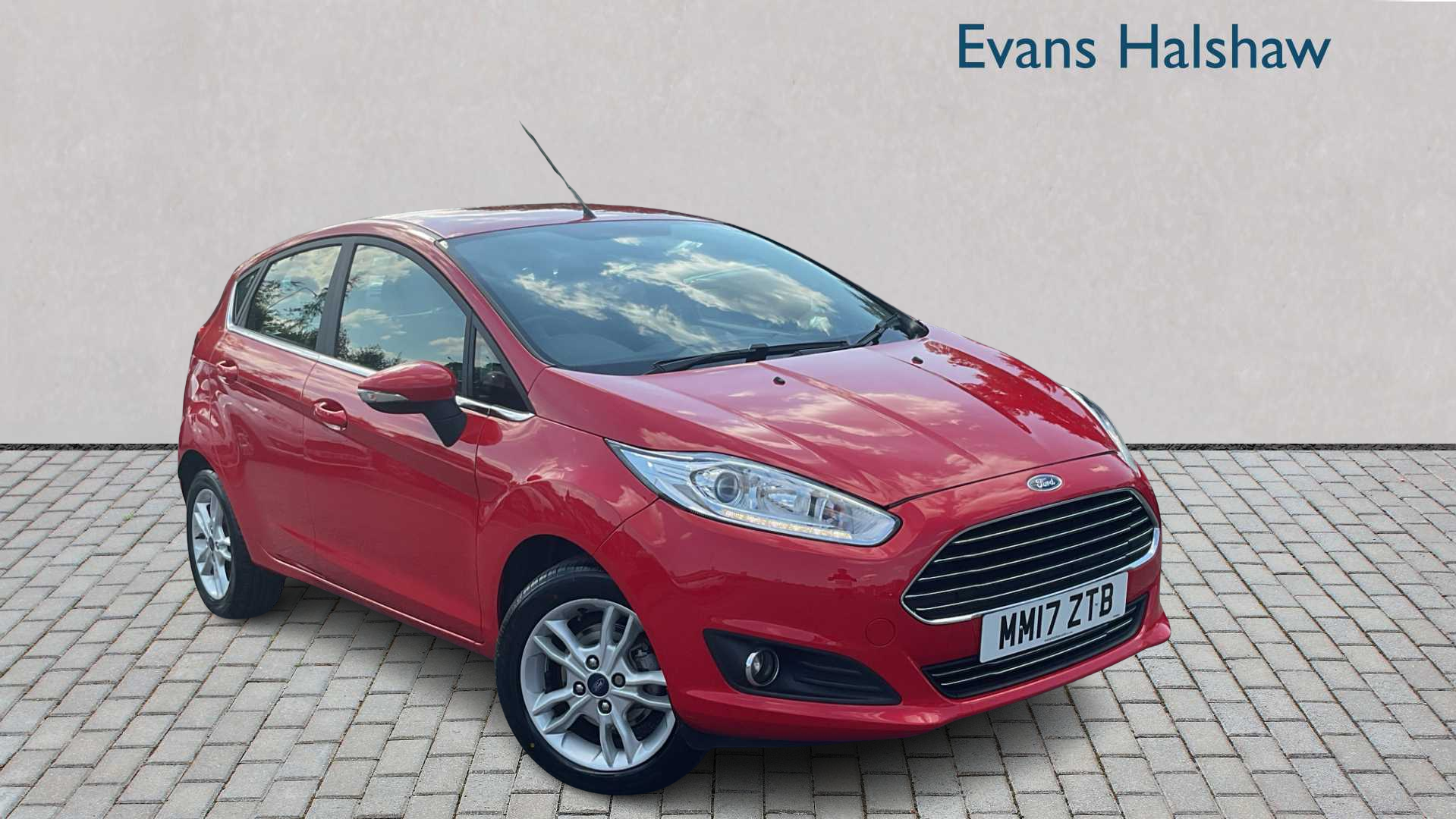 Main listing image - Ford Fiesta