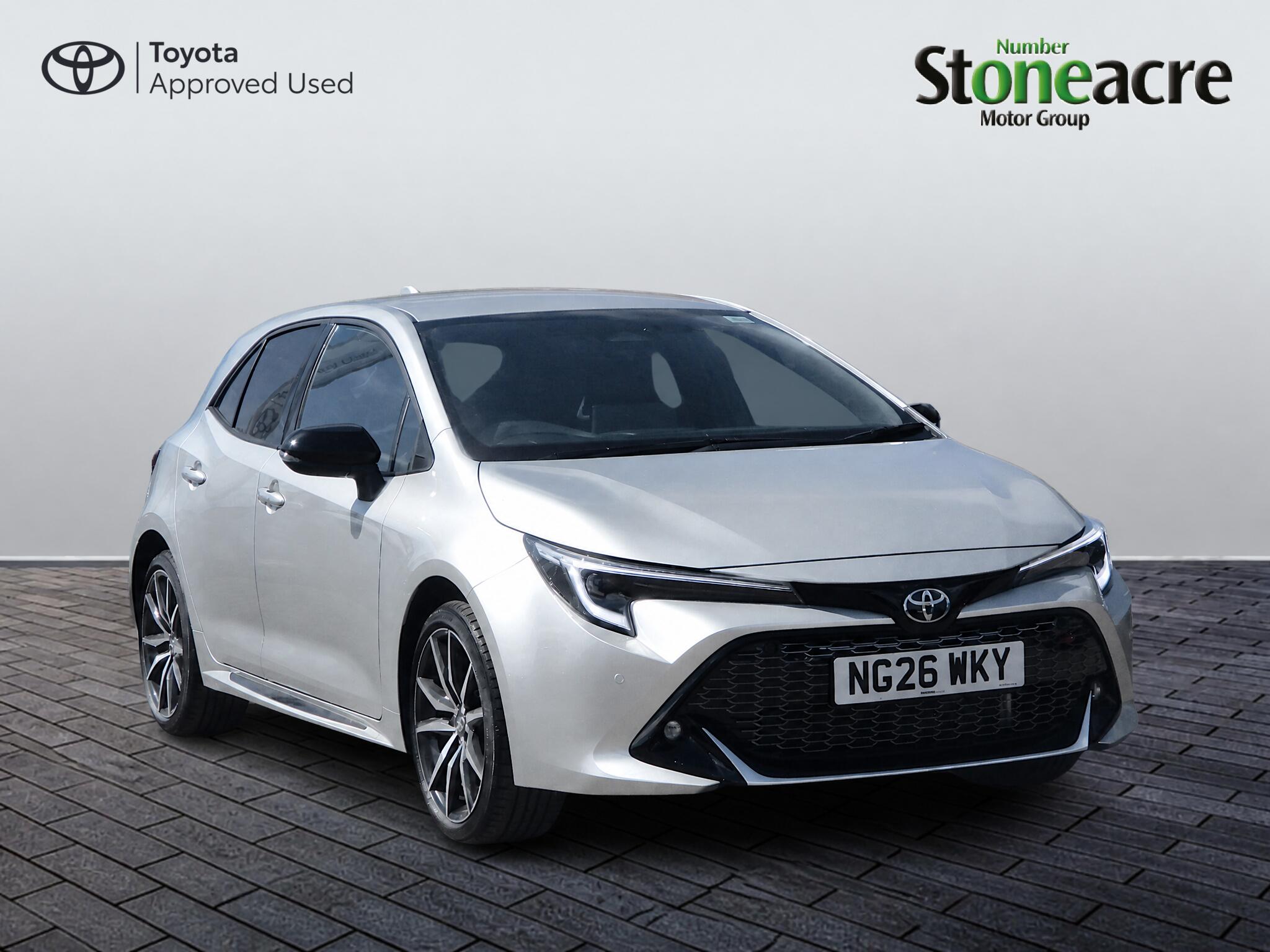 Main listing image - Toyota Corolla