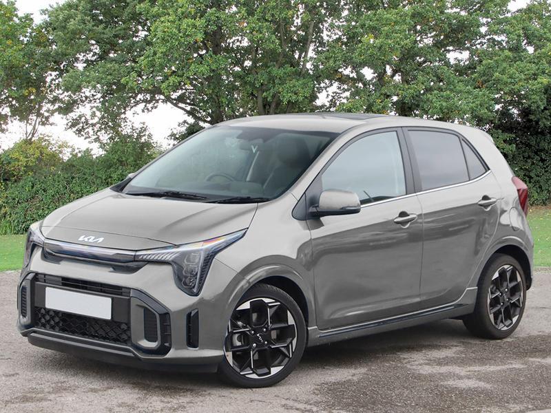 Main listing image - Kia Picanto