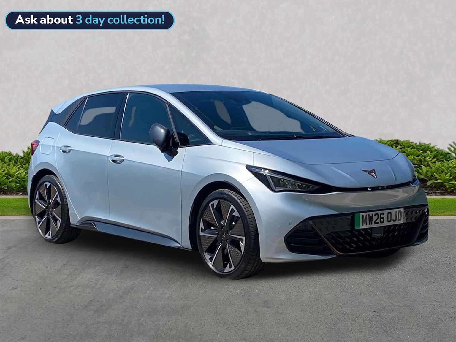 Main listing image - Cupra Born