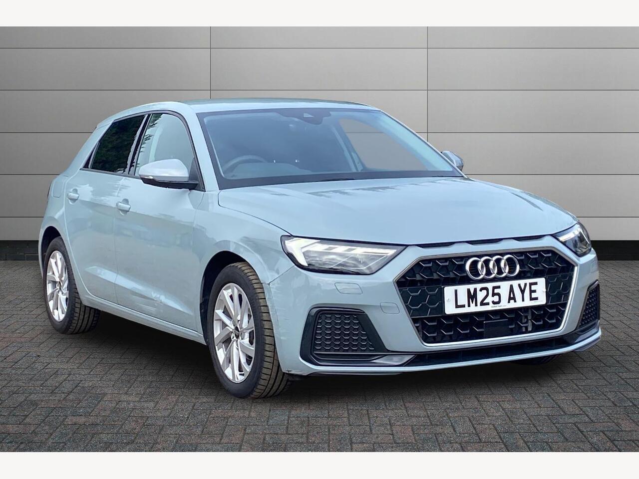 Main listing image - Audi A1