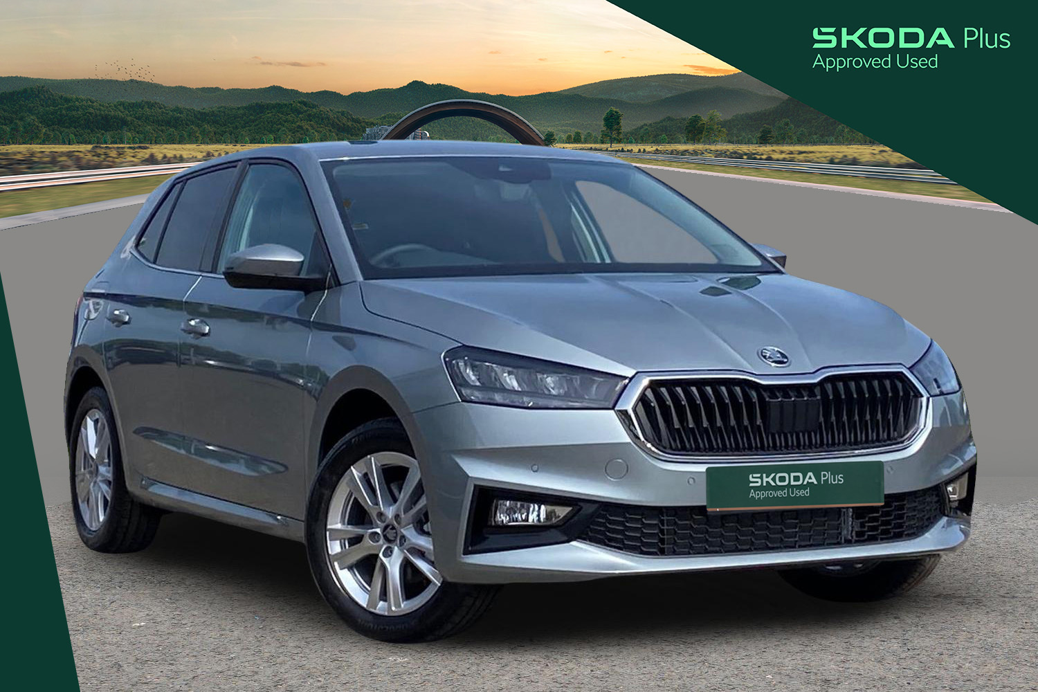 Main listing image - Skoda Fabia