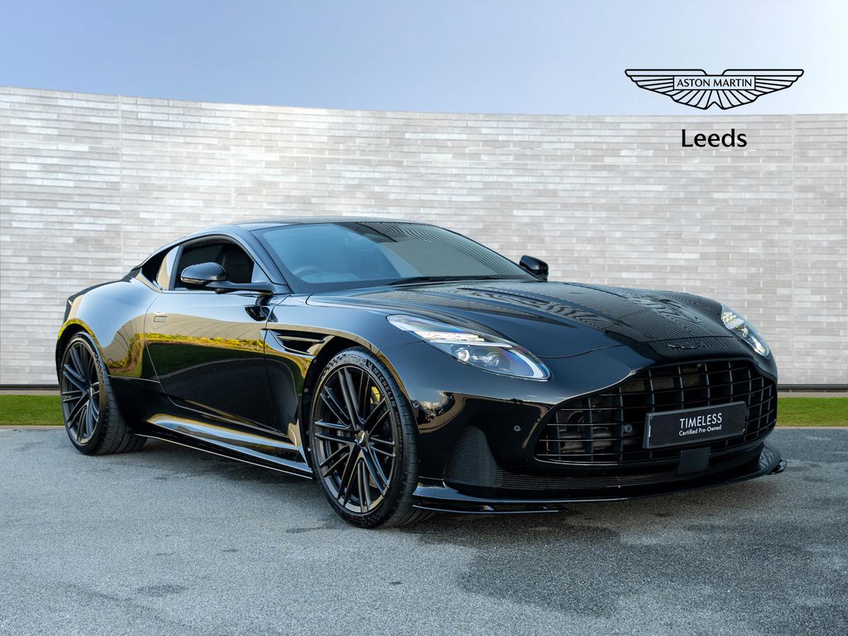Main listing image - Aston Martin Db12