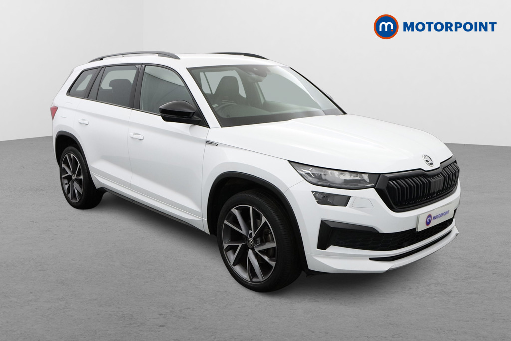 Main listing image - Skoda Kodiaq