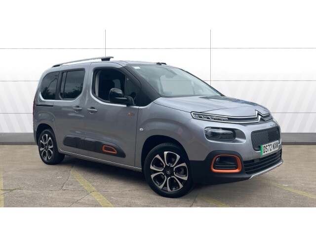 Main listing image - Citroen e-Berlingo