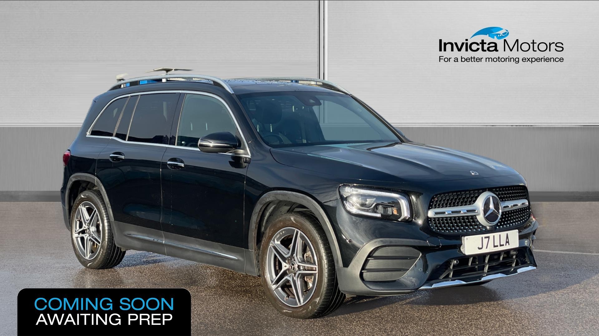 Main listing image - Mercedes-Benz GLB