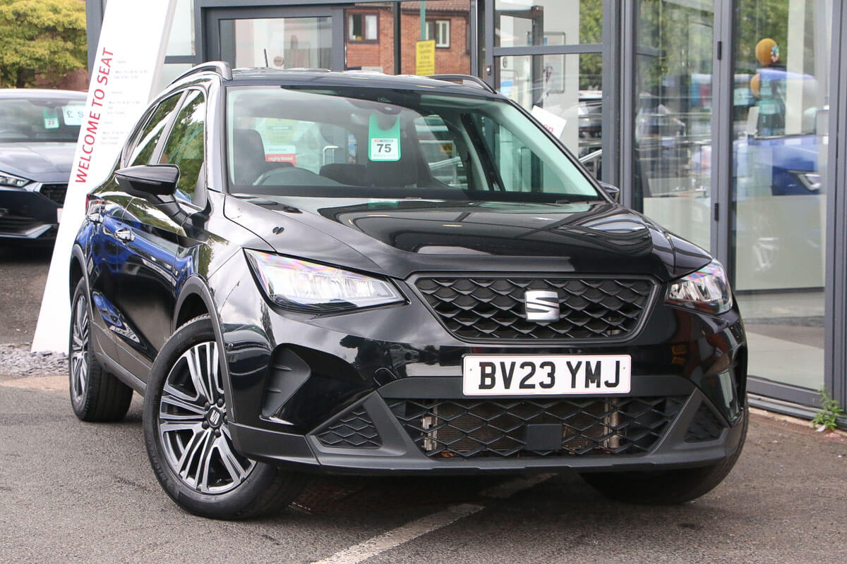 Main listing image - SEAT Arona