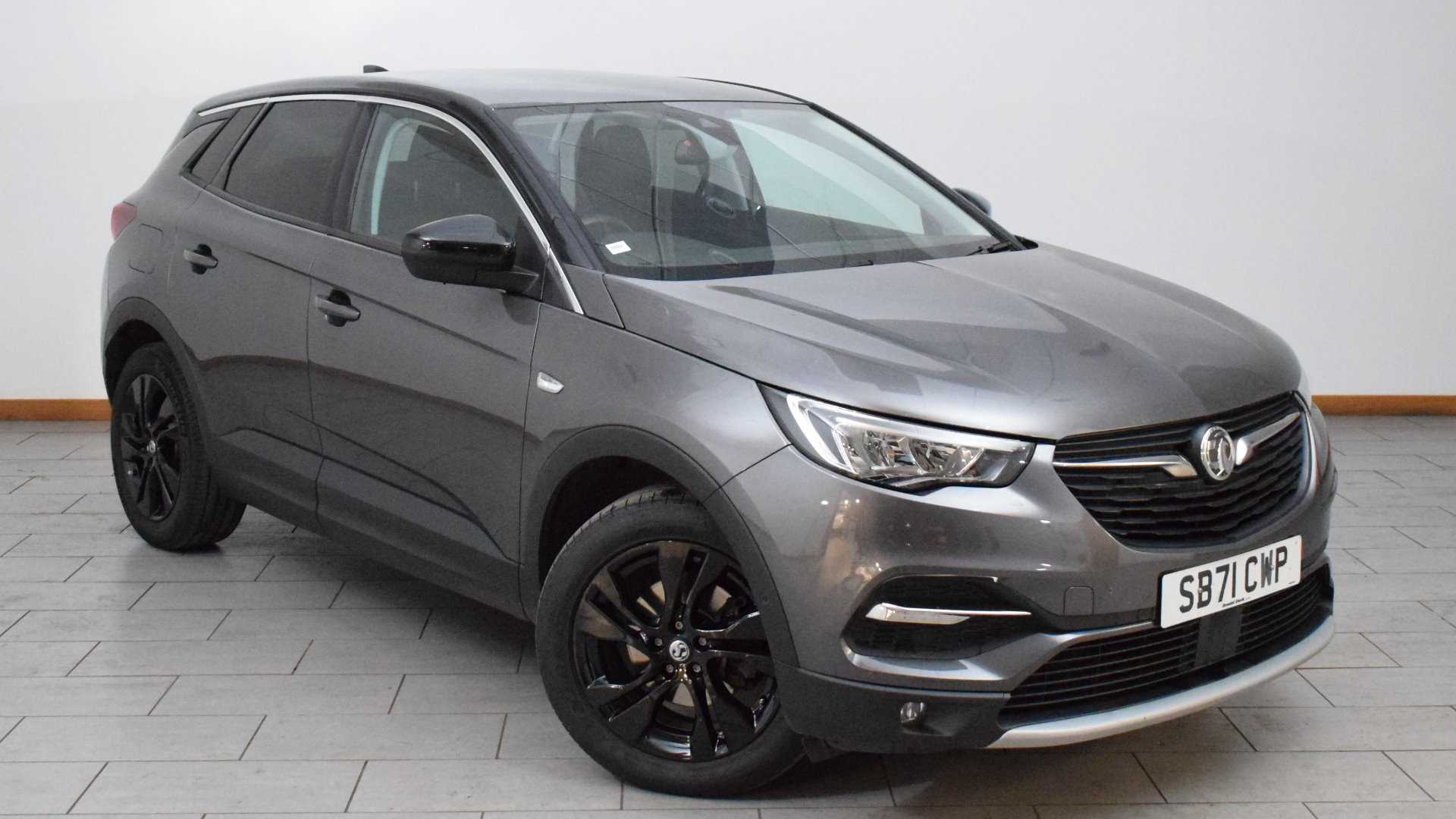 Main listing image - Vauxhall Grandland X