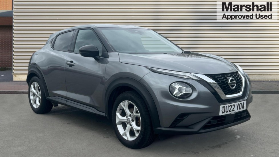 Main listing image - Nissan Juke
