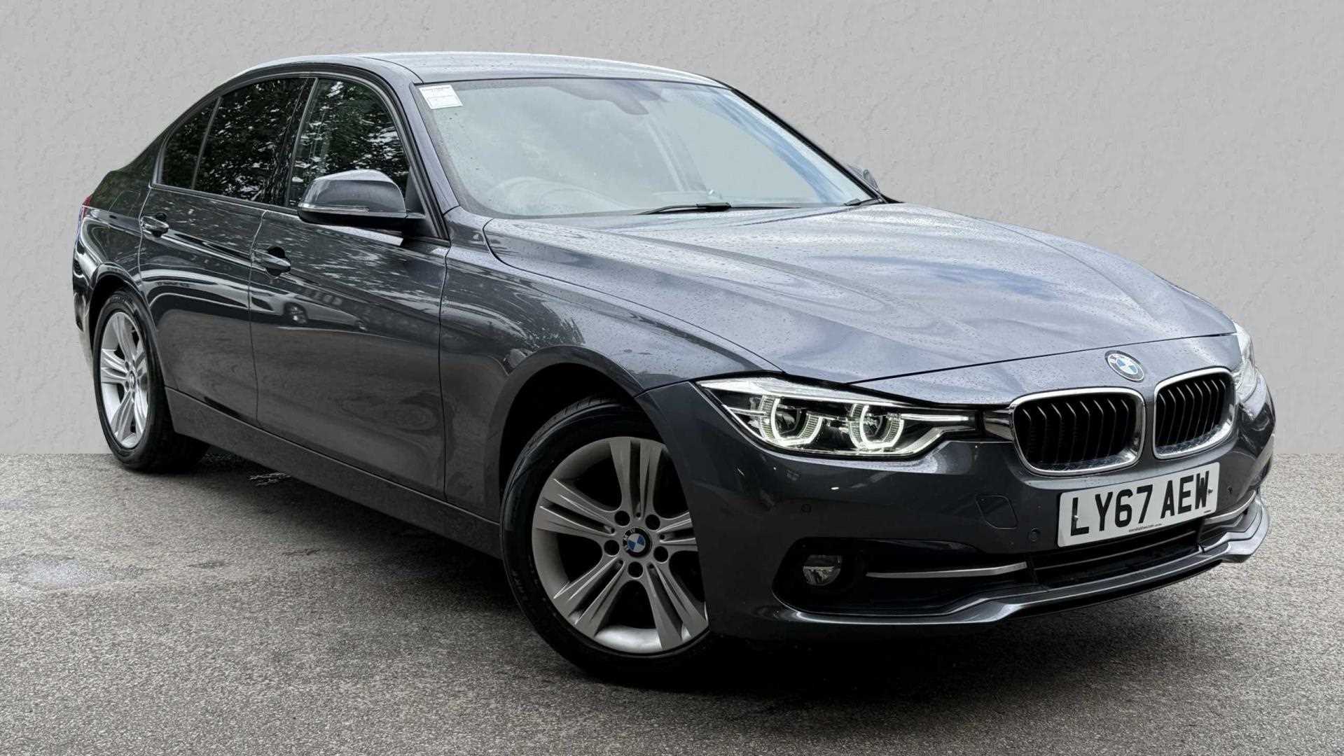 Main listing image - BMW 3 Series