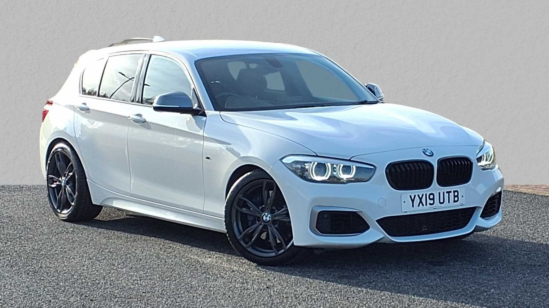 Main listing image - BMW 1 Series