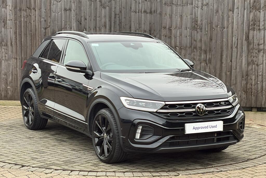 Main listing image - Volkswagen T-Roc