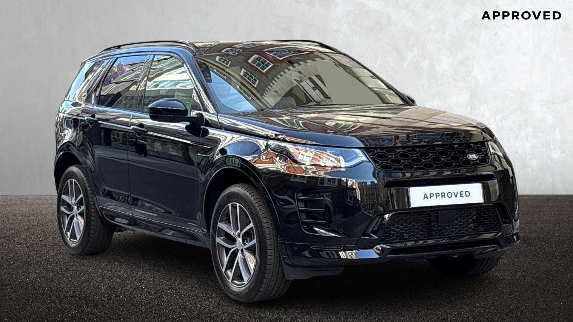 Main listing image - Land Rover Discovery Sport