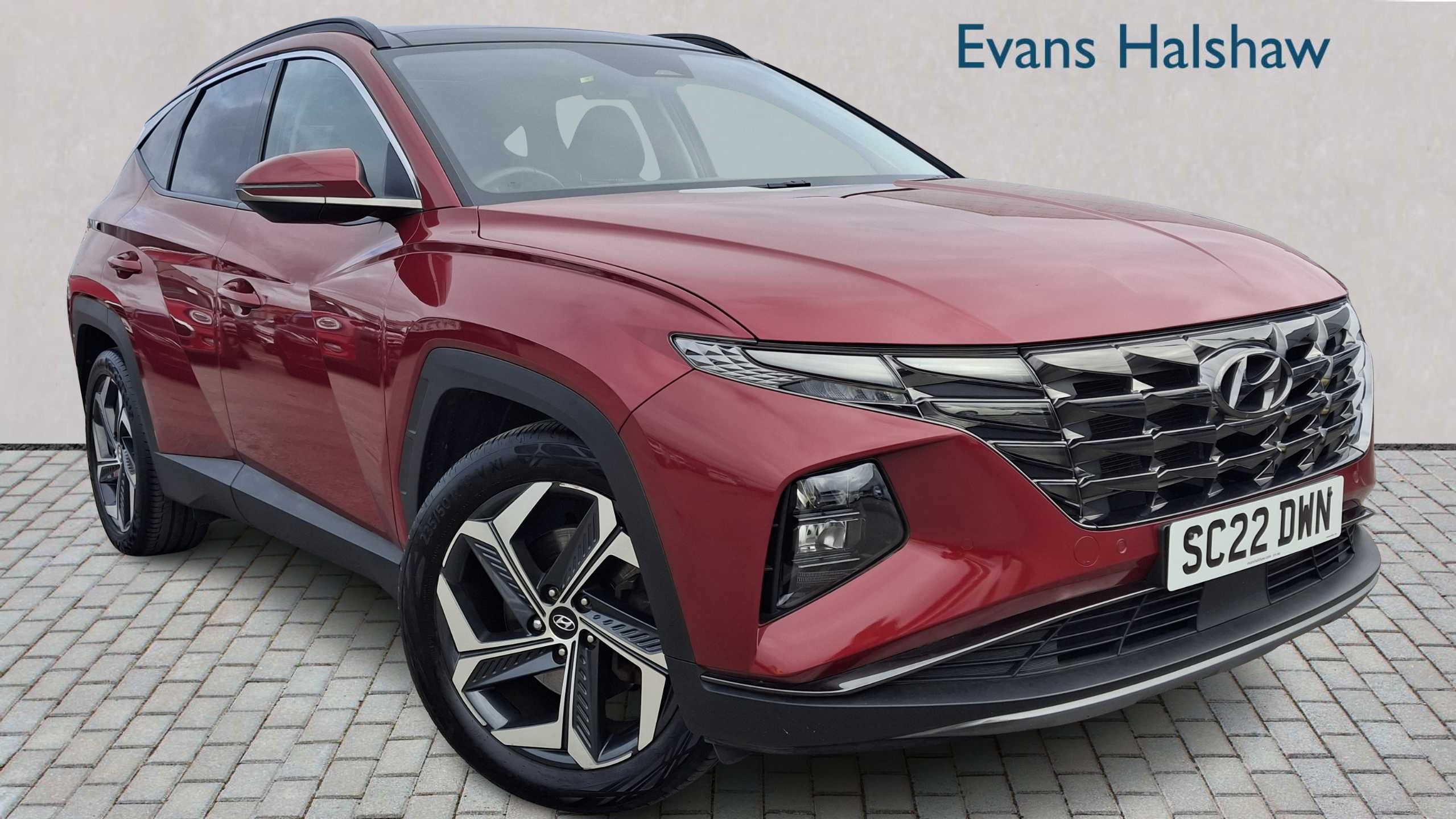 Main listing image - Hyundai Tucson