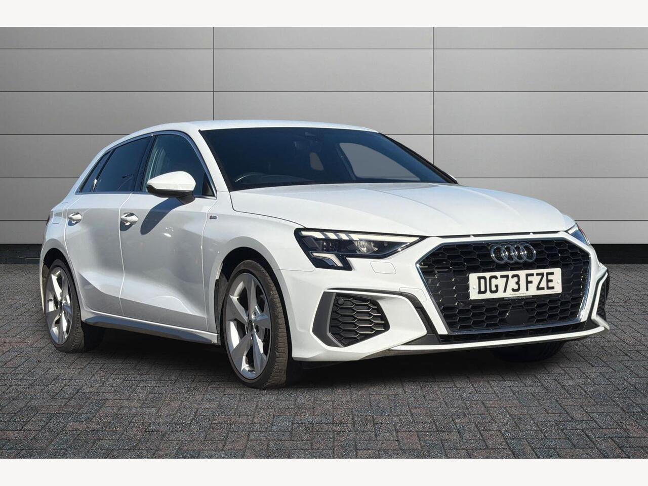 Main listing image - Audi A3