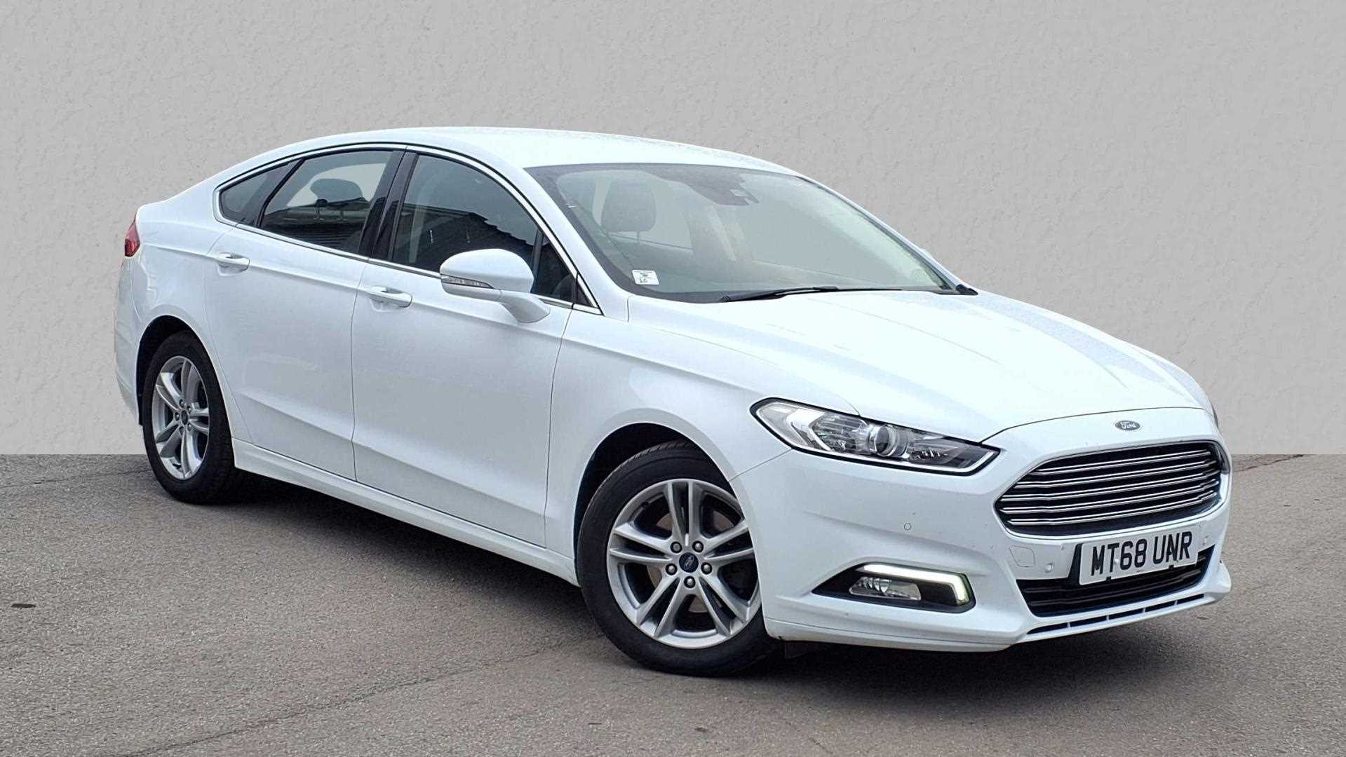 Main listing image - Ford Mondeo