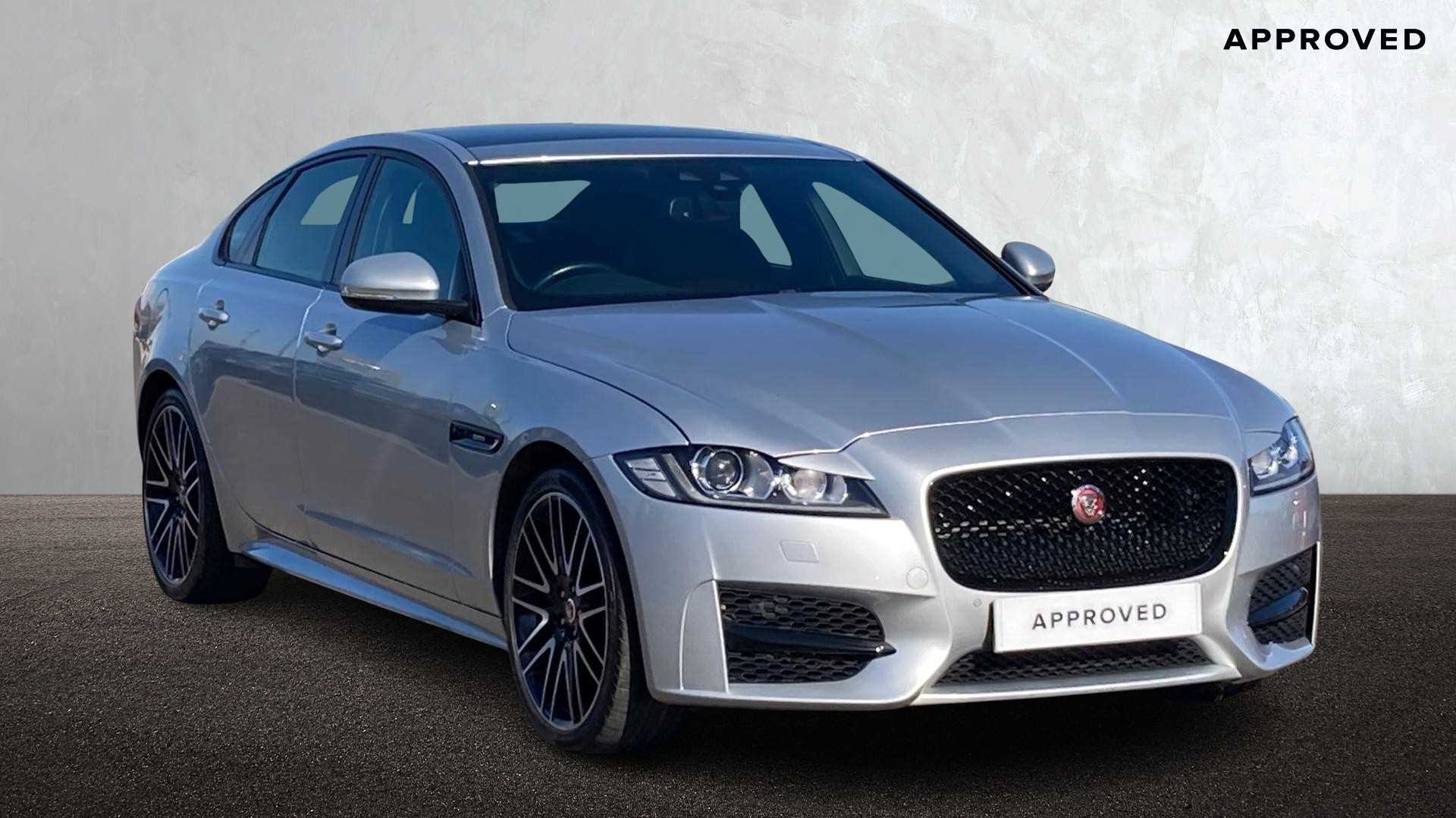 Main listing image - Jaguar XF