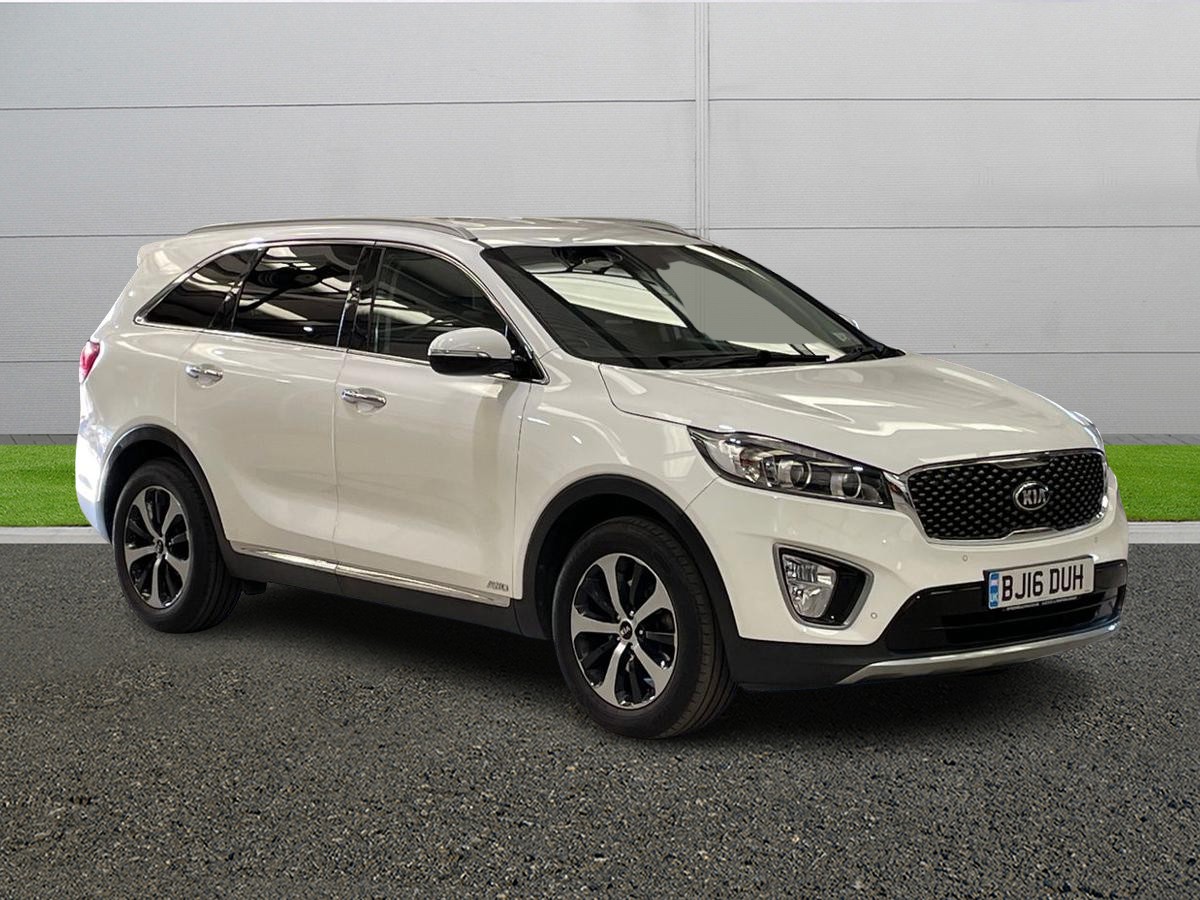 Main listing image - Kia Sorento