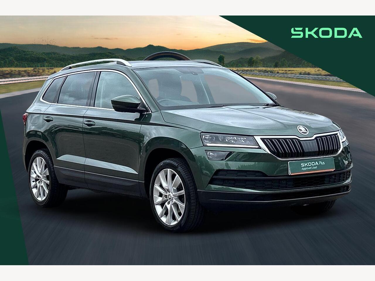 Main listing image - Skoda Karoq