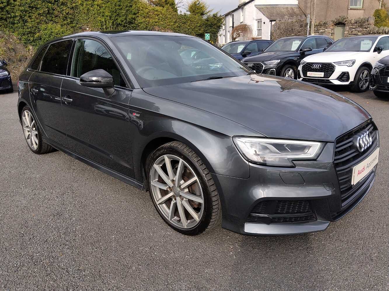 Main listing image - Audi A3