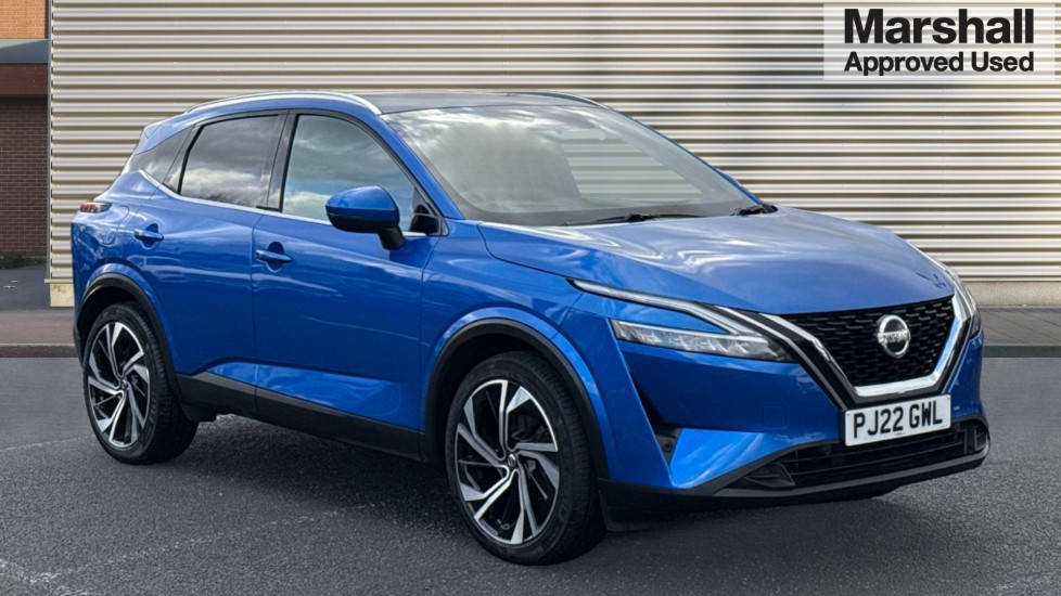 Main listing image - Nissan Qashqai