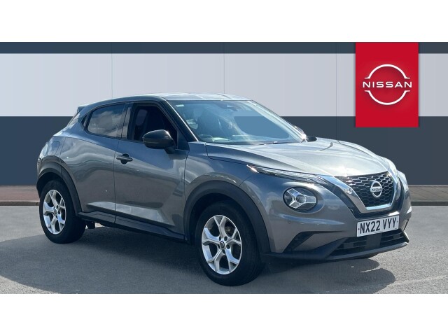 Main listing image - Nissan Juke