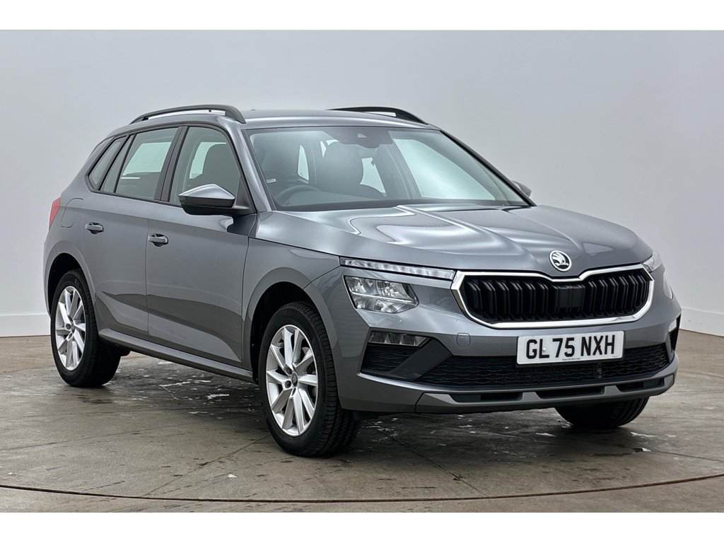 Main listing image - Skoda Kamiq