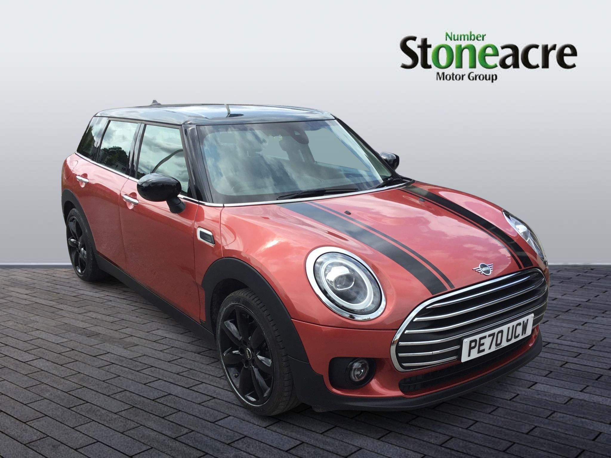 Main listing image - MINI Clubman