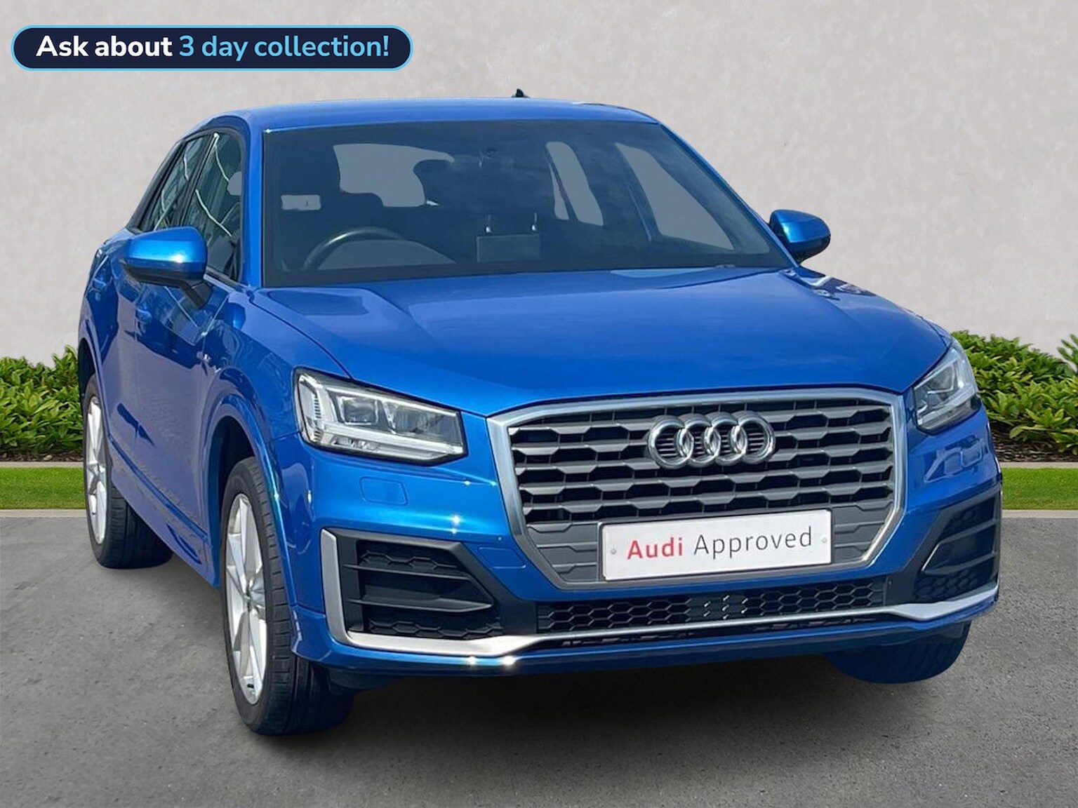 Main listing image - Audi Q2