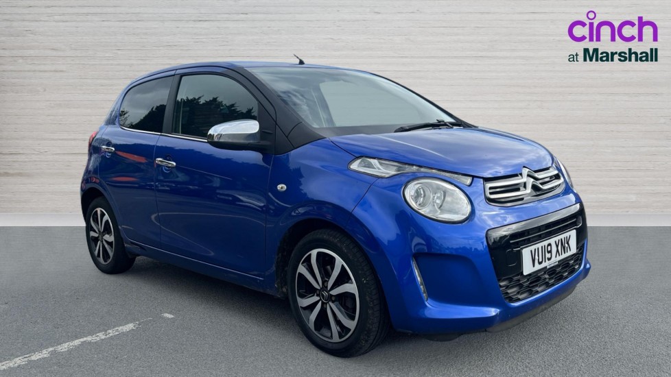 Main listing image - Citroen C1