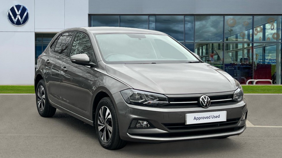 Main listing image - Volkswagen Polo