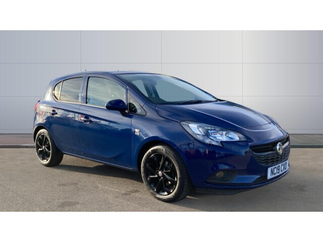 Main listing image - Vauxhall Corsa