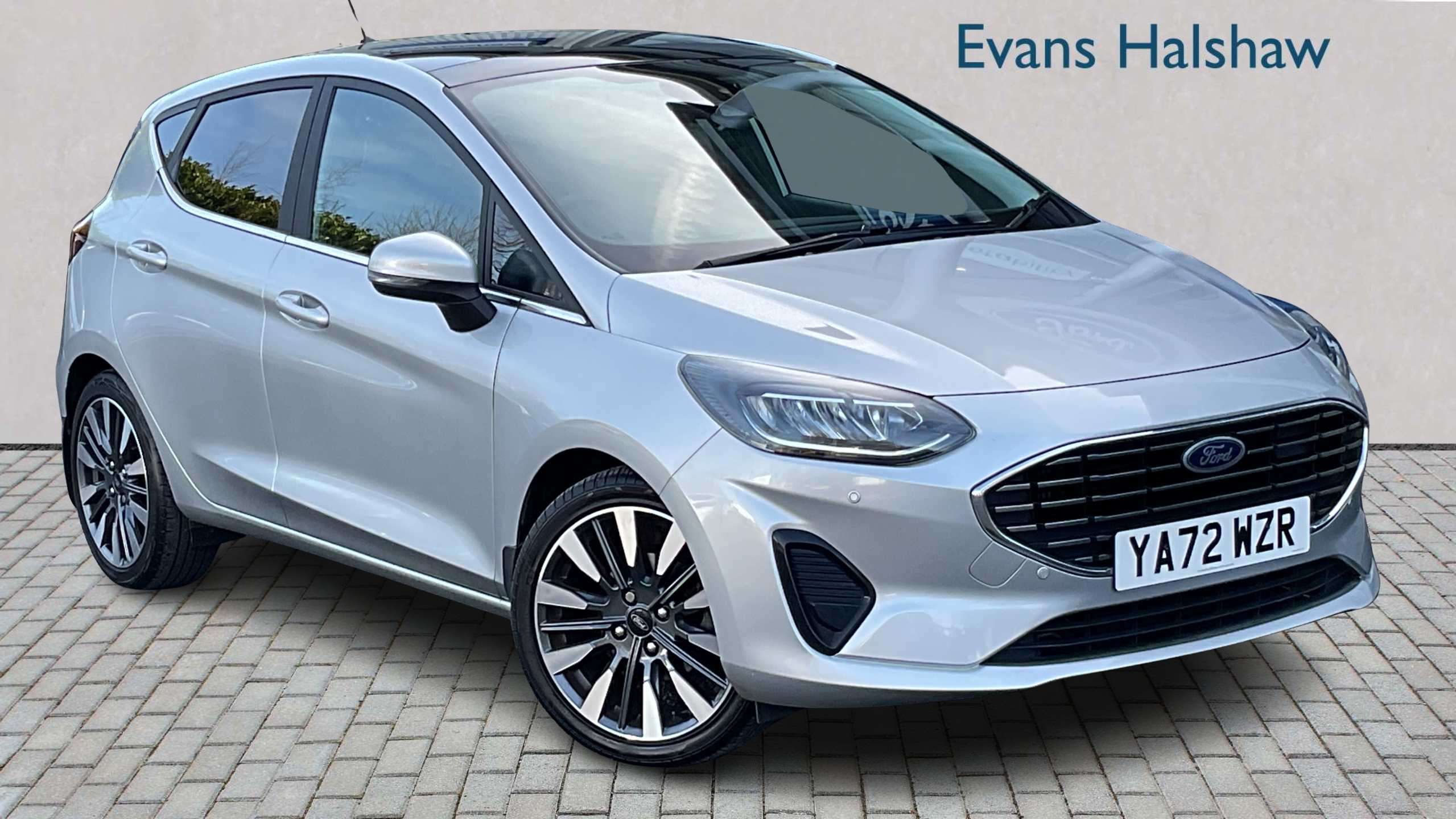 Main listing image - Ford Fiesta