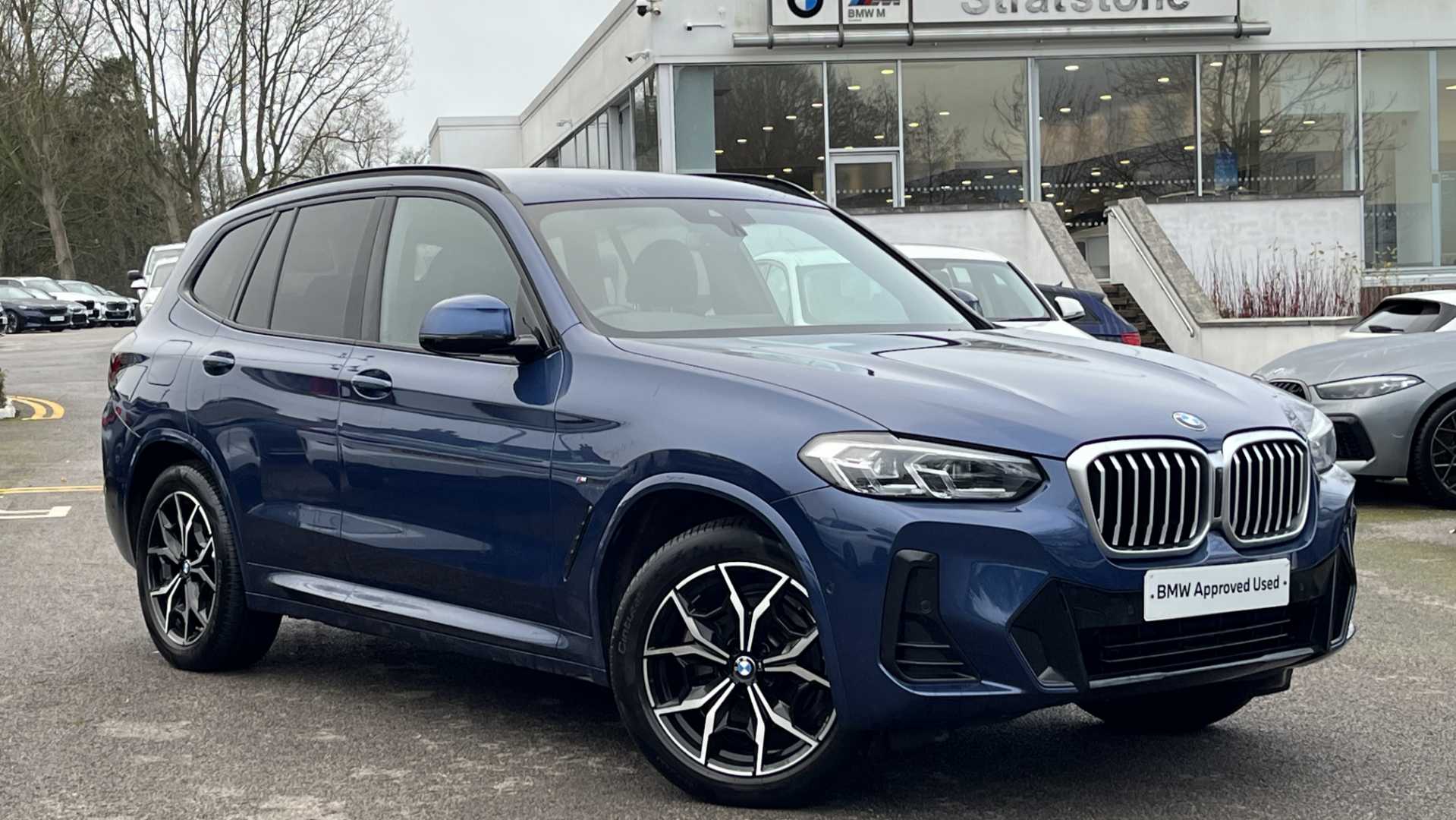 Main listing image - BMW X3