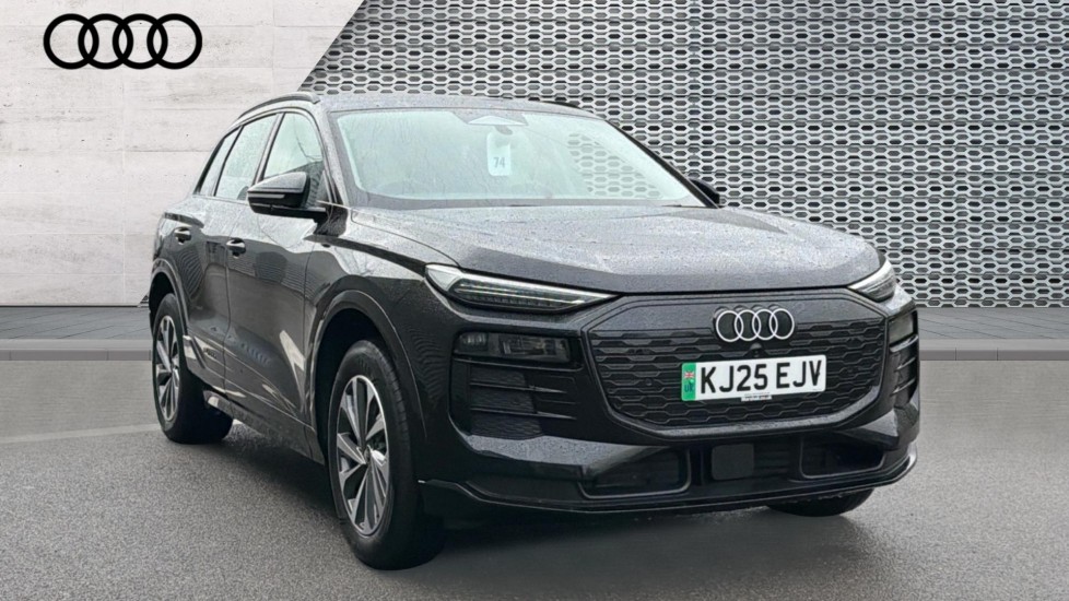 Main listing image - Audi Q6 e-tron