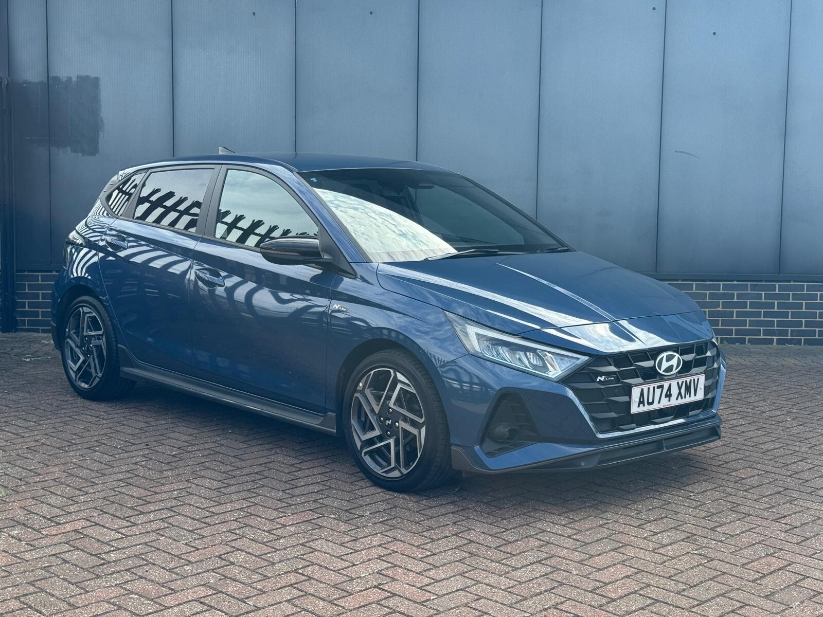 Main listing image - Hyundai i20