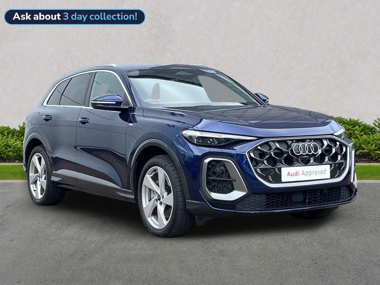 Main listing image - Audi Q5