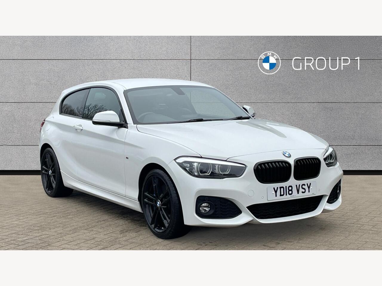 Main listing image - BMW 1 Series