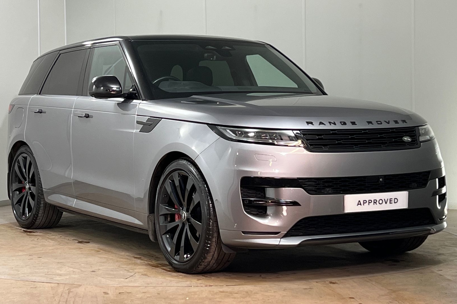 Main listing image - Land Rover Range Rover Sport
