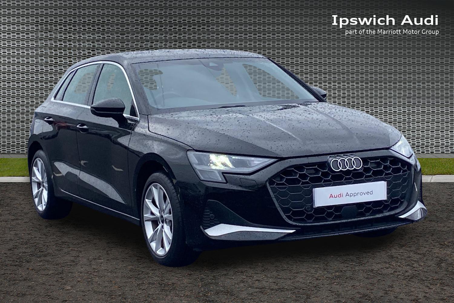 Main listing image - Audi A3