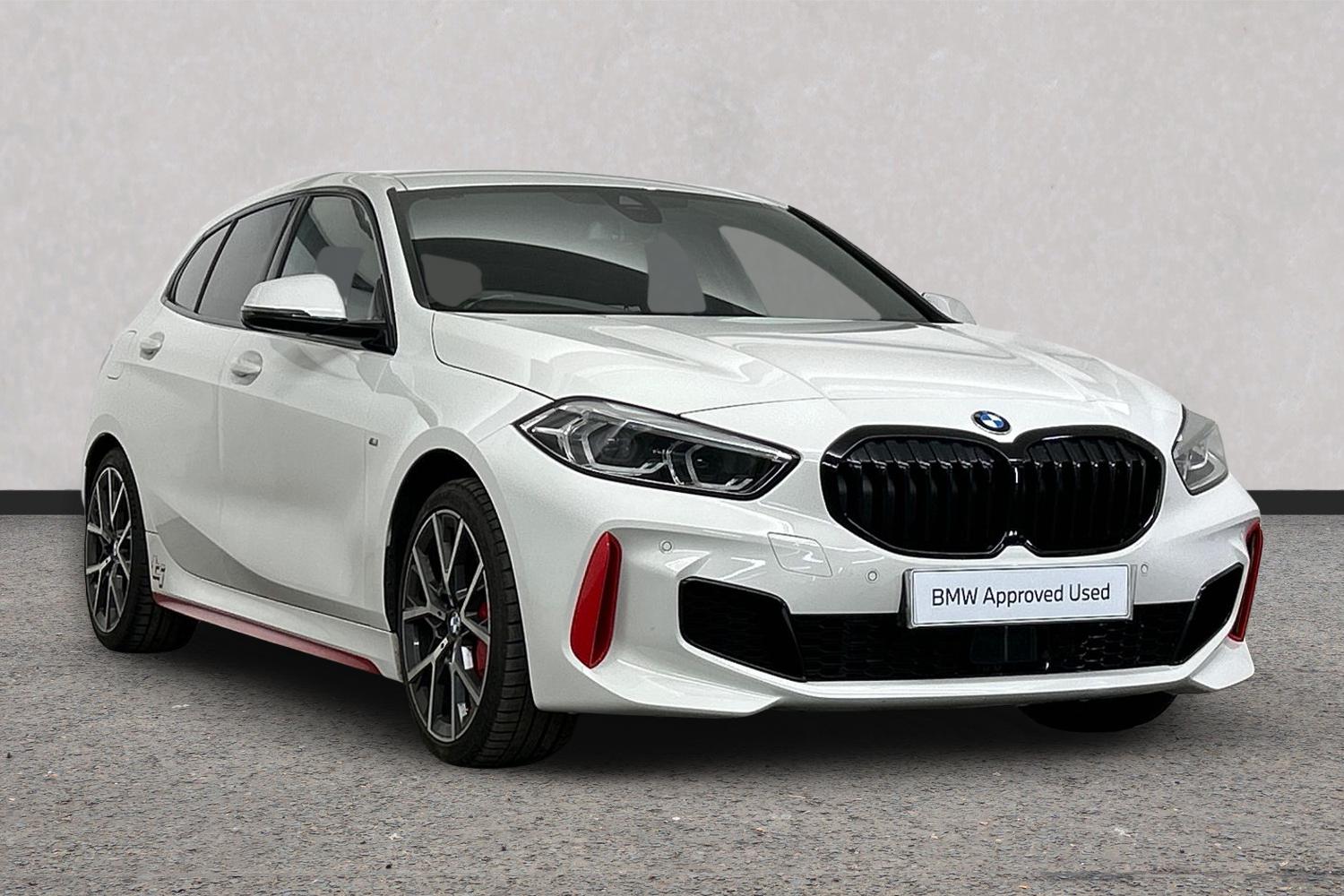 Main listing image - BMW 1 Series