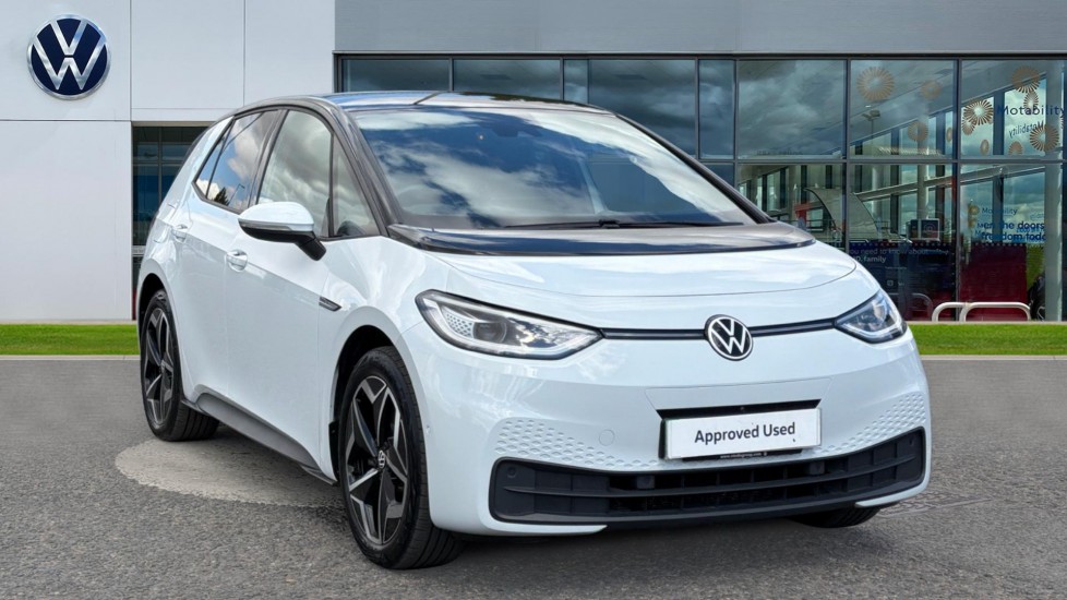 Main listing image - Volkswagen ID.3