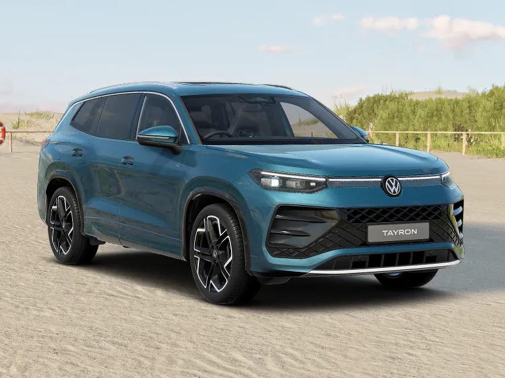 Main listing image - Volkswagen Tayron