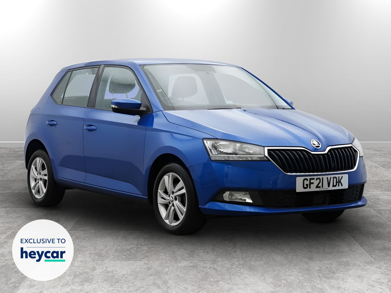 Main listing image - Skoda Fabia